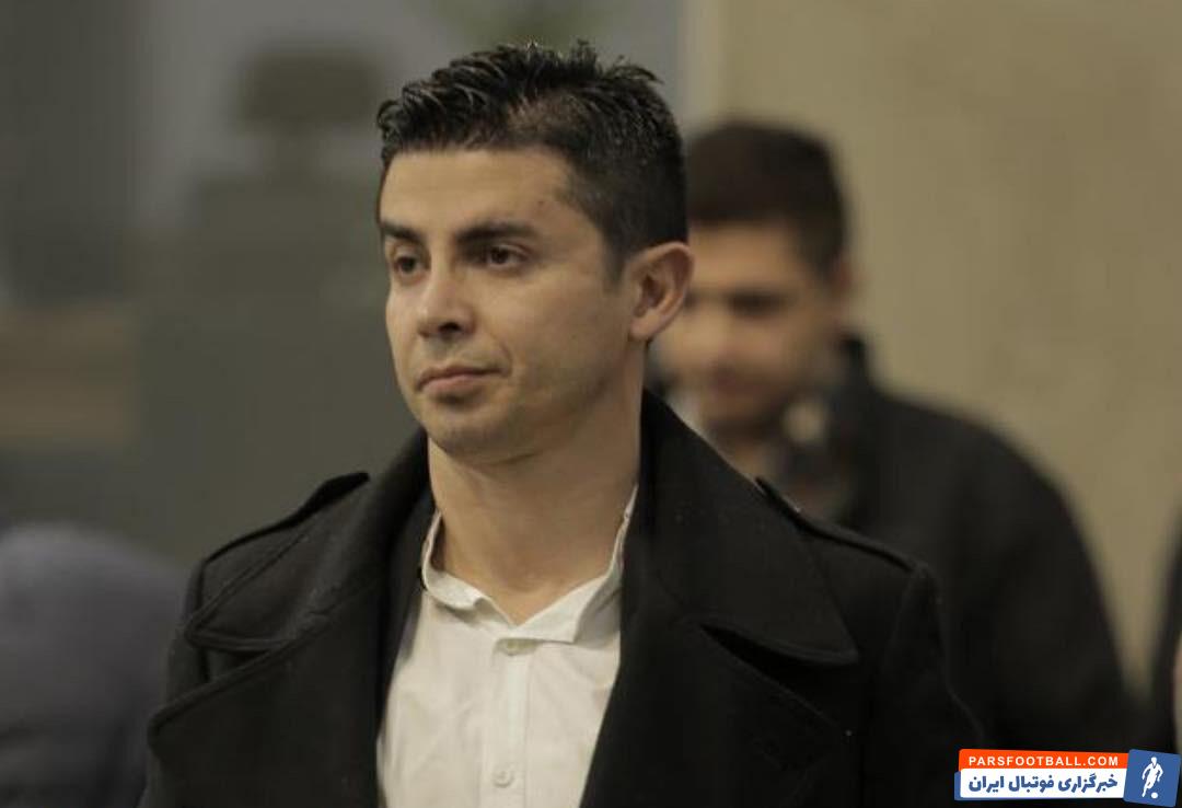 مهدی امیر آبادی : استقلال باید در تهران تیم الشرطه را شکست دهد