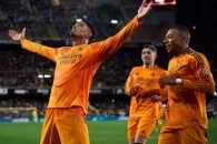 رئال مادرید با برد برابر والنسیا 5000 امتیازی شد