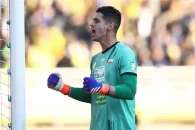 نیازمند گلر سپاهان : مربی یا بازیکنی به ما نگفت وقت تلفی کنیم و از این کارها بلد نیستیم