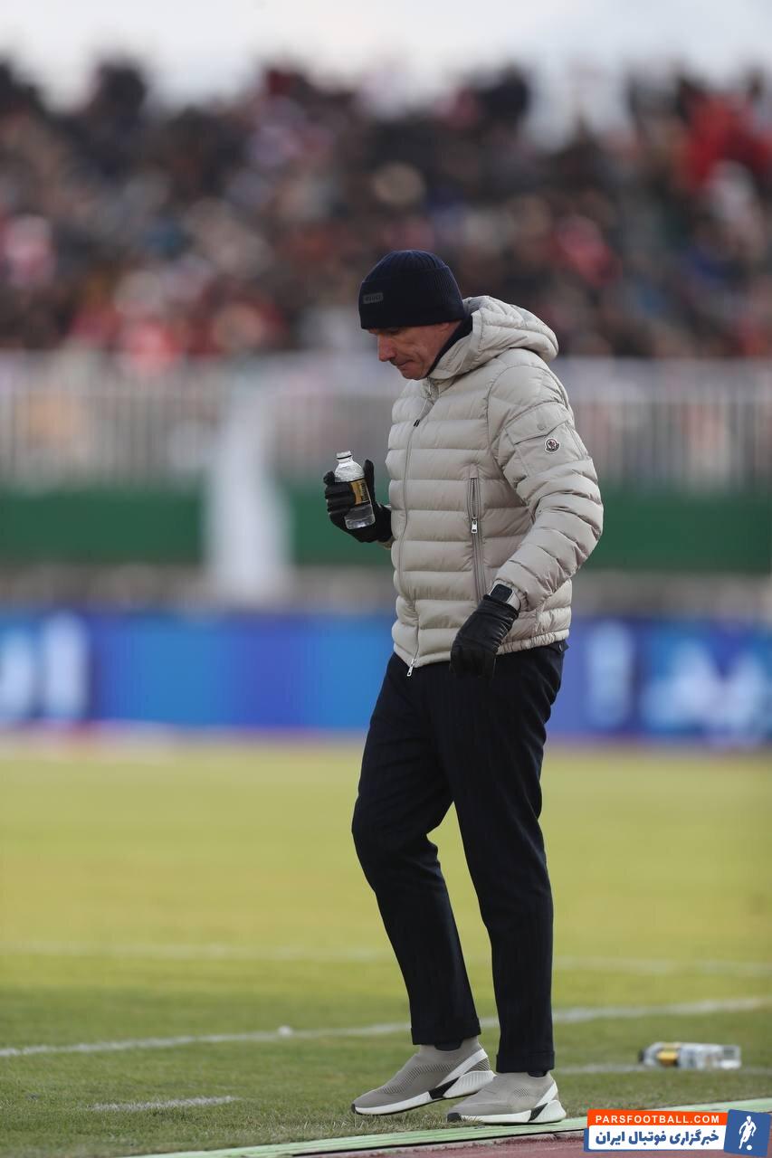 تاریخ‌سازی بزرگ سپاهان در اراک؛ کارترون جام را از پرسپولیس ربود