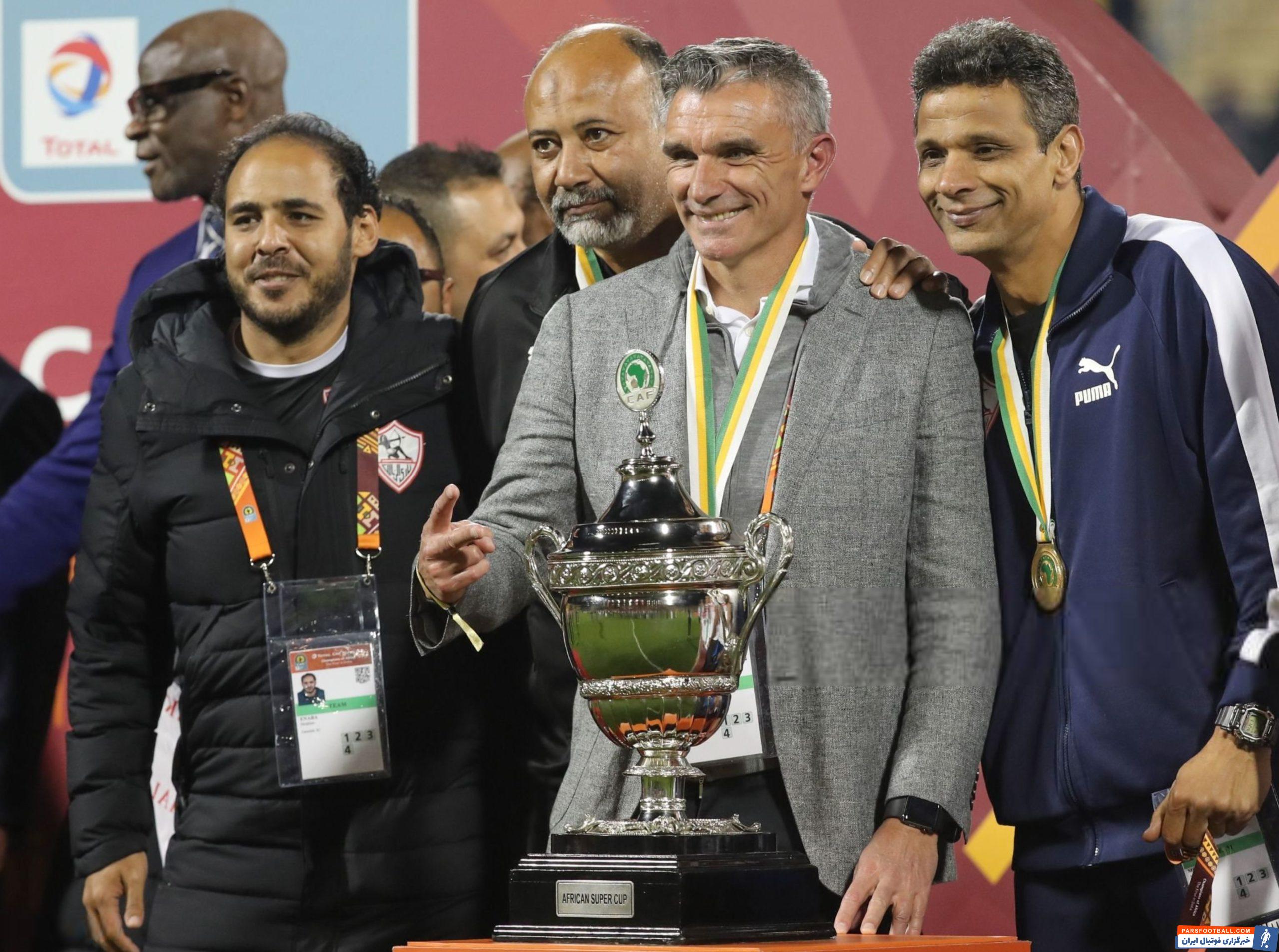 تاریخ‌سازی بزرگ سپاهان در اراک؛ کارترون جام را از پرسپولیس ربود