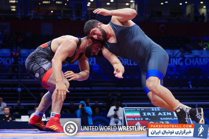 محمدی: یزدانی برای تغییر وزن خودش باید تصمیم‌ نهایی را بگیرد/ گلیج به خودباوری رسیده است