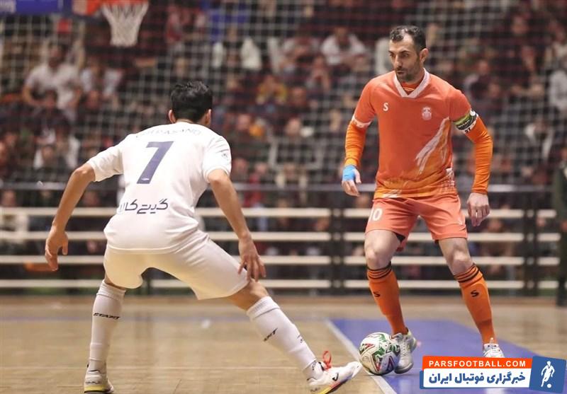 تیم فوتسال مس سونگون , تیم فوتسال گیتی پسند , فوتسال , فوتسال ایران , لیگ برتر فوتسال , 