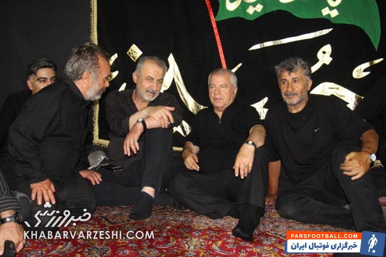 حمله بی‌سابقه پرسپولیسی‌ها به علی پروین/ تو حق نداری ترکیب پرسپولیس را بچینی!