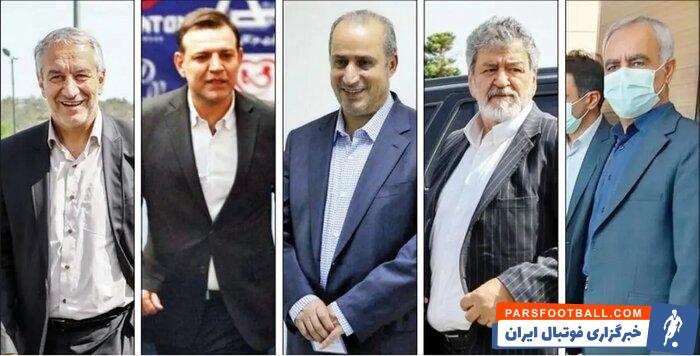 نگاهی به نامزدهای انتخابات فدراسیون فوتبال، همان همیشگیها؛ هوای تازه ممنوع!