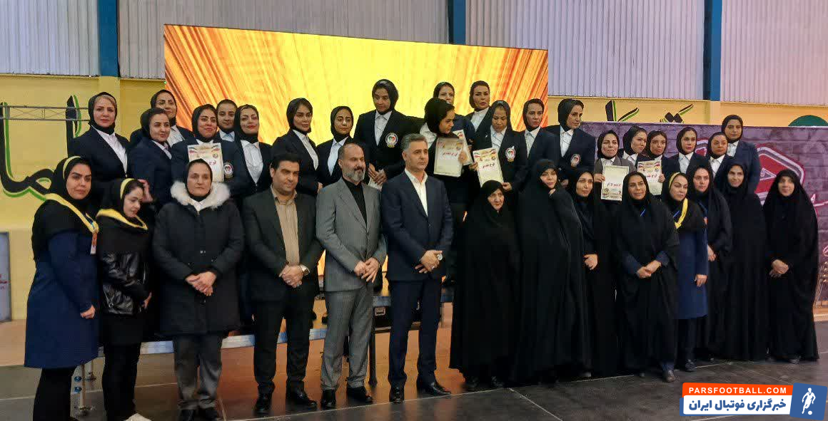 فیلم| شهردارباقرشهر:۳۰۰ دختر کاراته کا استان تهران درشهرری رقابت کردند