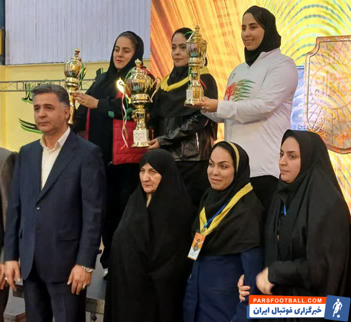 فیلم| شهردارباقرشهر:۳۰۰ دختر کاراته کا استان تهران درشهرری رقابت کردند