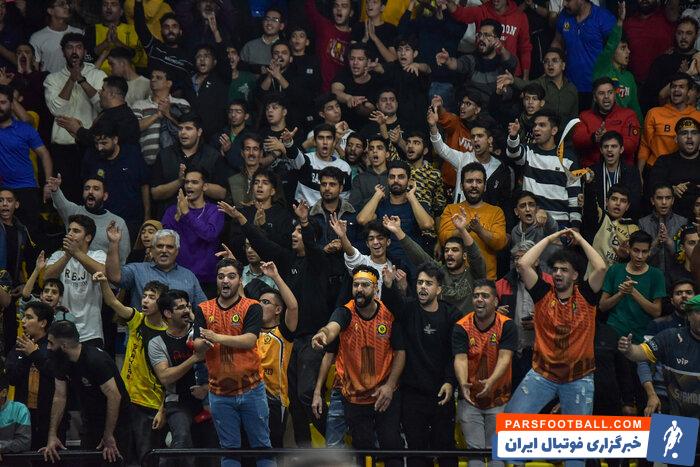 لیگ برتر والیبال تحت تاثیر بوقچی‌ها؛ فحش و کتک به نرخ روز