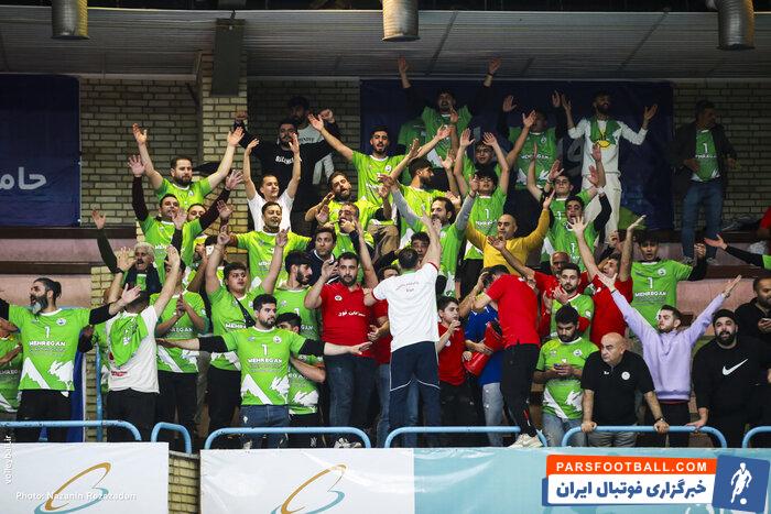 لیگ برتر والیبال تحت تاثیر بوقچی‌ها؛ فحش و کتک به نرخ روز