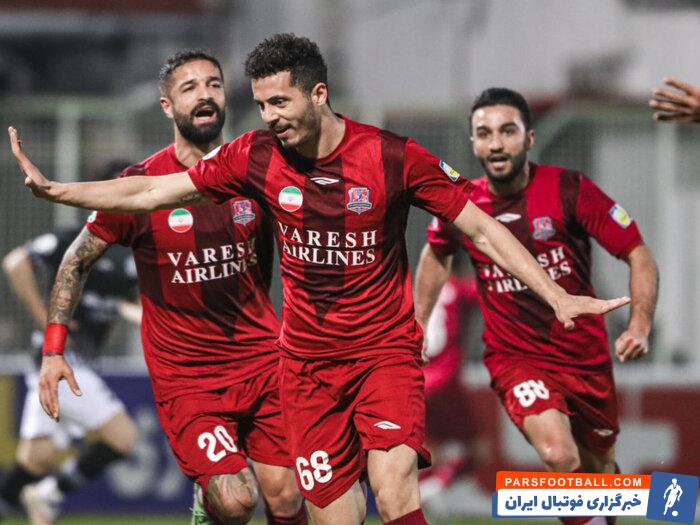 شیب صعودی عملکرد نساجی در نیم‌فصل نخست؛ مروری بر کارنامه الهامی و یاران