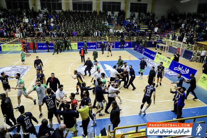 تقوی: اتفاقات گرگان در تاریخ والیبال ایران بیسابقه بود؛ متخلفان باید پاسخگو باشند