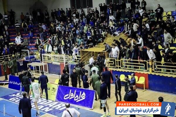 روایتی از درگیری عجیب لیگ برتر والیبال و سوختن سرمربی یک تیم