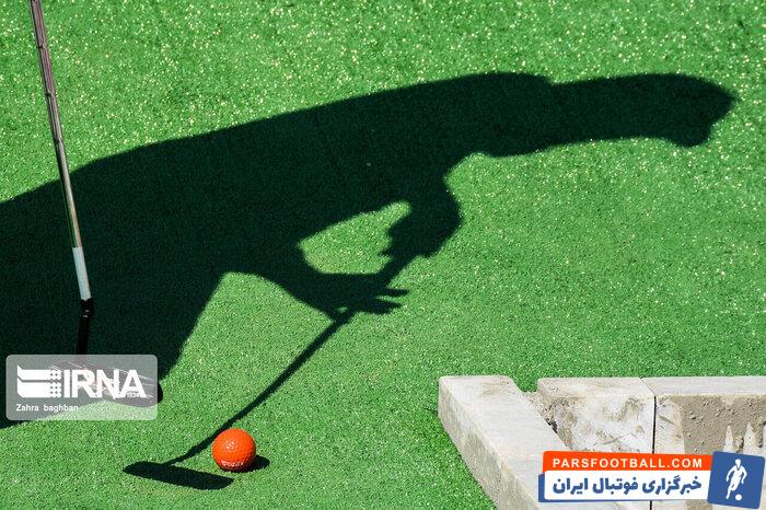 گلف زنجان در مسیر رسیدن به جایگاه واقعی خود در کشور