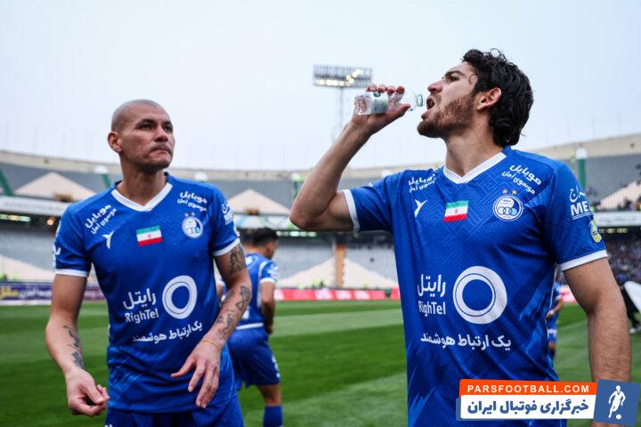 عدالت گزینشی در فوتبال در روز رونمایی از خصوصیات سرمربی آینده پرسپولیس