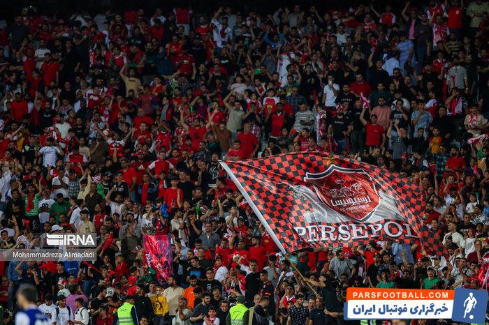 عدالت گزینشی در فوتبال در روز رونمایی از خصوصیات سرمربی آینده پرسپولیس