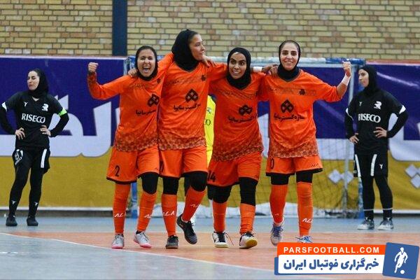 هفته حساس لیگ برتر فوتسال بانوان؛ ۳ بازی سرنوشت‌ساز برای تیم‌های مدعی