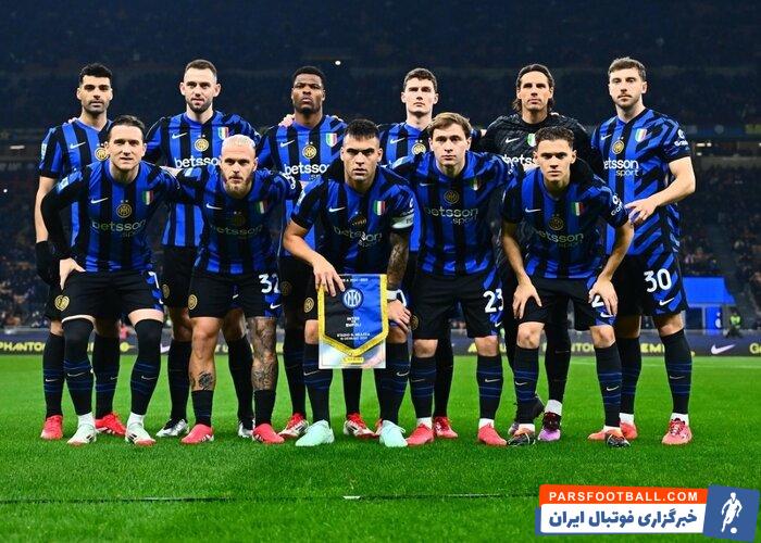 پیروزی اینتر در حضور ۶۹ دقیقه‌ای طارمی/ طلسم مهدی باز هم نشکست