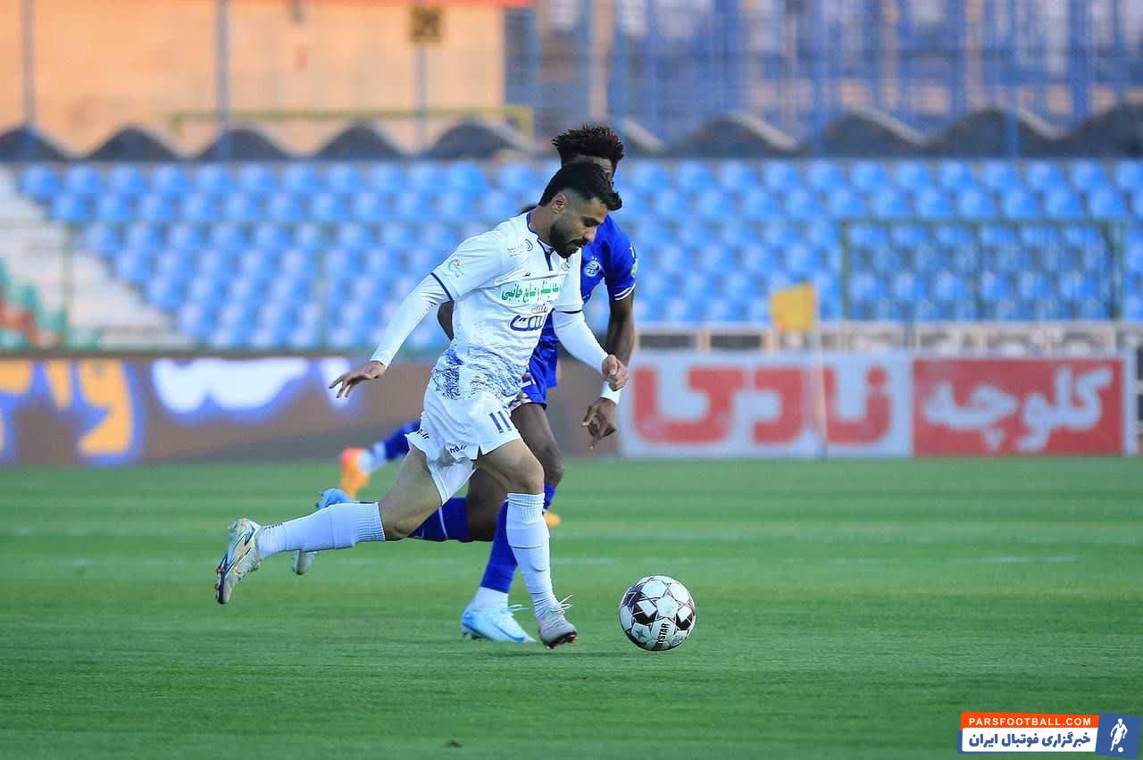 تصاویری از دیدار استقلال - استقلال خوزستان در لیگ برتر