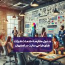 معرفی بهترین شرکت های طراحی سایت در اصفهان