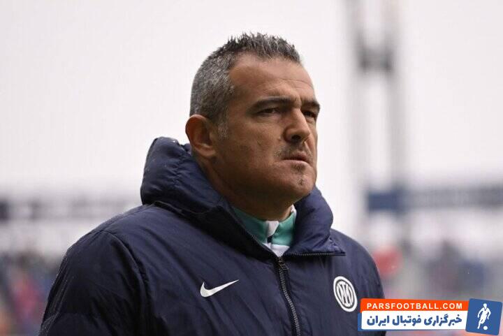 حمایت تمام‌قد مربی اینتر از مهاجم تیم ملی فوتبال ایران