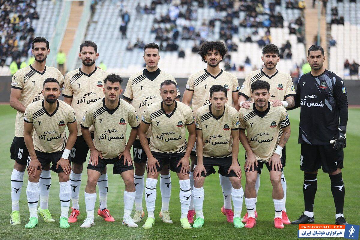 این دروازه‌بان اجازه نداد بازیکن استقلال ذخیره طلایی شود