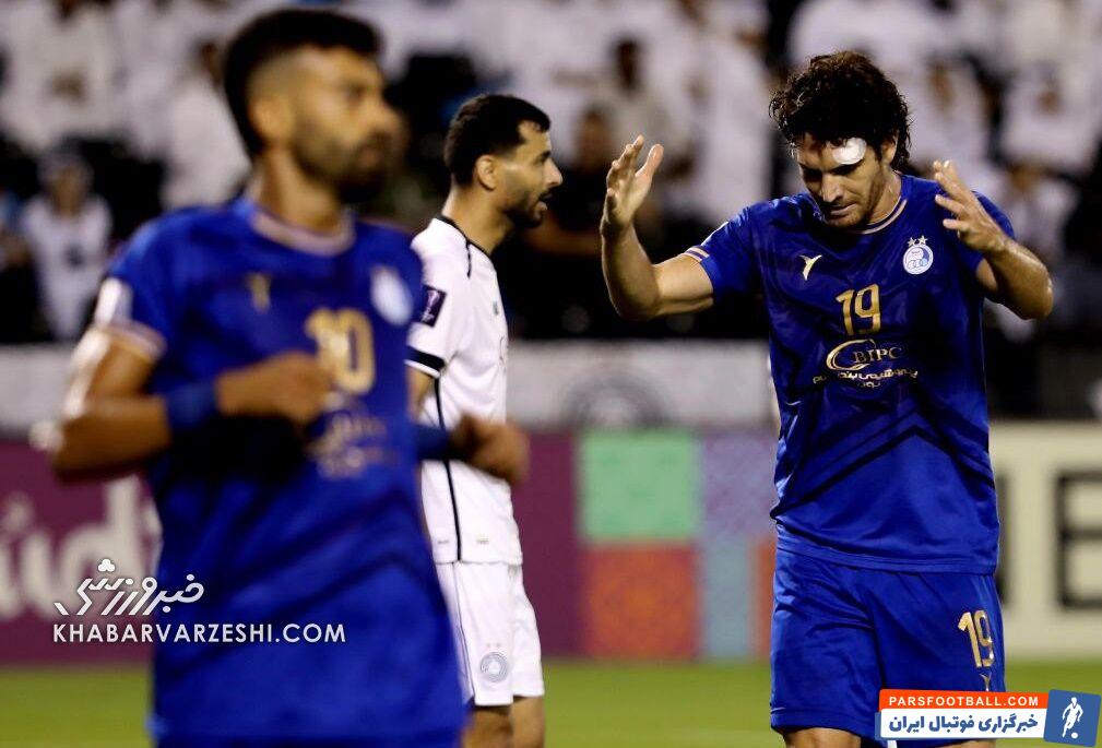 جواب سنگین یک استقلالی متعصب به موسیمانه؛ شاید تو هم مثل آن برزیلی‌هایی که چند اسم دارند/ بازیکن بی‌تعصب باید سنگین جریمه شود