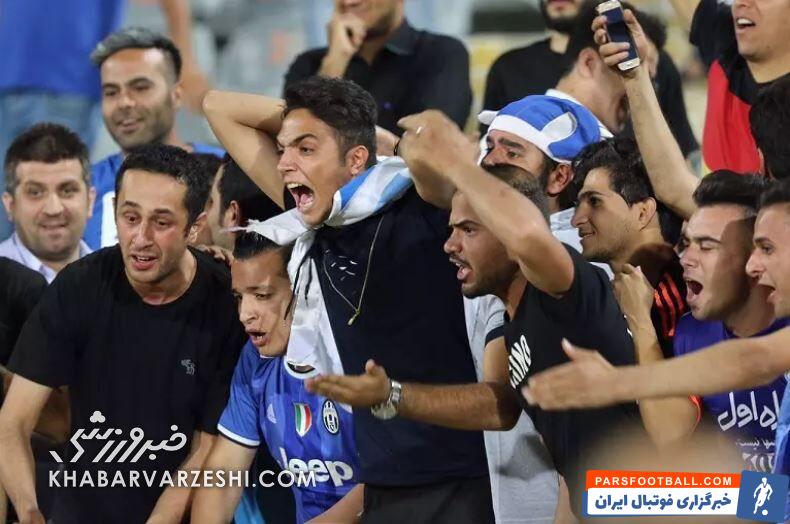 جواب سنگین یک استقلالی متعصب به موسیمانه؛ شاید تو هم مثل آن برزیلی‌هایی که چند اسم دارند/ بازیکن بی‌تعصب باید سنگین جریمه شود