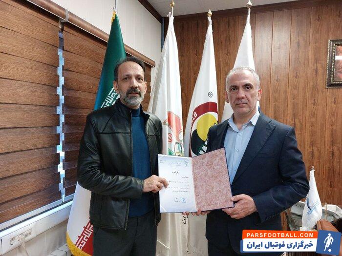 هروی سرمربی تیم ملی کاراته ماند