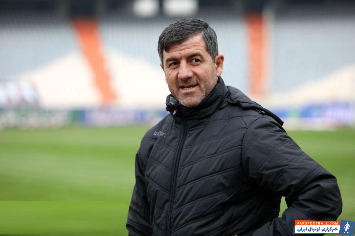 کریم باقری : کنار پرسپولیس هستم اما سرمربی نمی‌ مانم ؛ باشگاه به فکر باشد