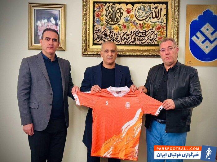 سرمربی جدید تیم فوتسال مس سونگون مشخص شد
