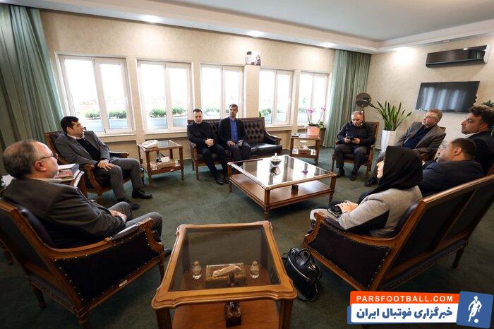 تفاهم‌نامه همکاری وزارت ورزش با مناطق آزاد هفت‌گانه کشور