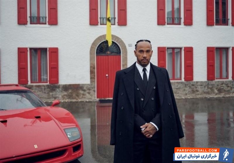 لوئیز همیلتون , اتومبیلرانی فرمول یک ,