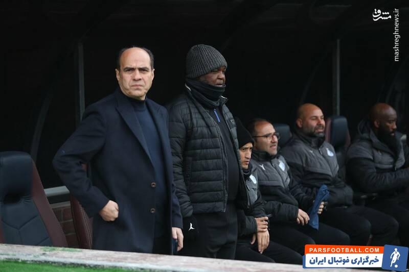 ستاره مغرور ۷۰ میلیاردی به درد استقلال نمی‌خورد/ موسیمانه واقعی را به ایران نیاوردند!/ استقلال با اقتدار باخت!