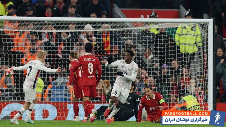 سه «بازگشت» دراماتیک در دور هفتم لیگ قهرمانان اروپا