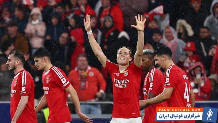 سه «بازگشت» دراماتیک در دور هفتم لیگ قهرمانان اروپا