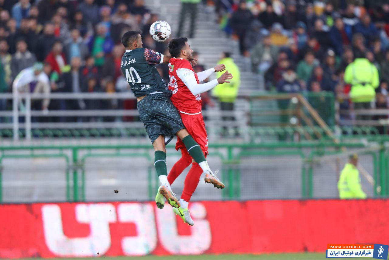 روزگارِ تیم بلاتکلیف؛ پرسپولیس حریف ذوب‌آهن ۱۰ نفره نشد