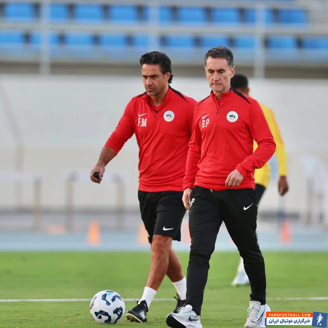 عکس | فرهاد مجیدی مرد مورد اعتمادش را به البطائح برد