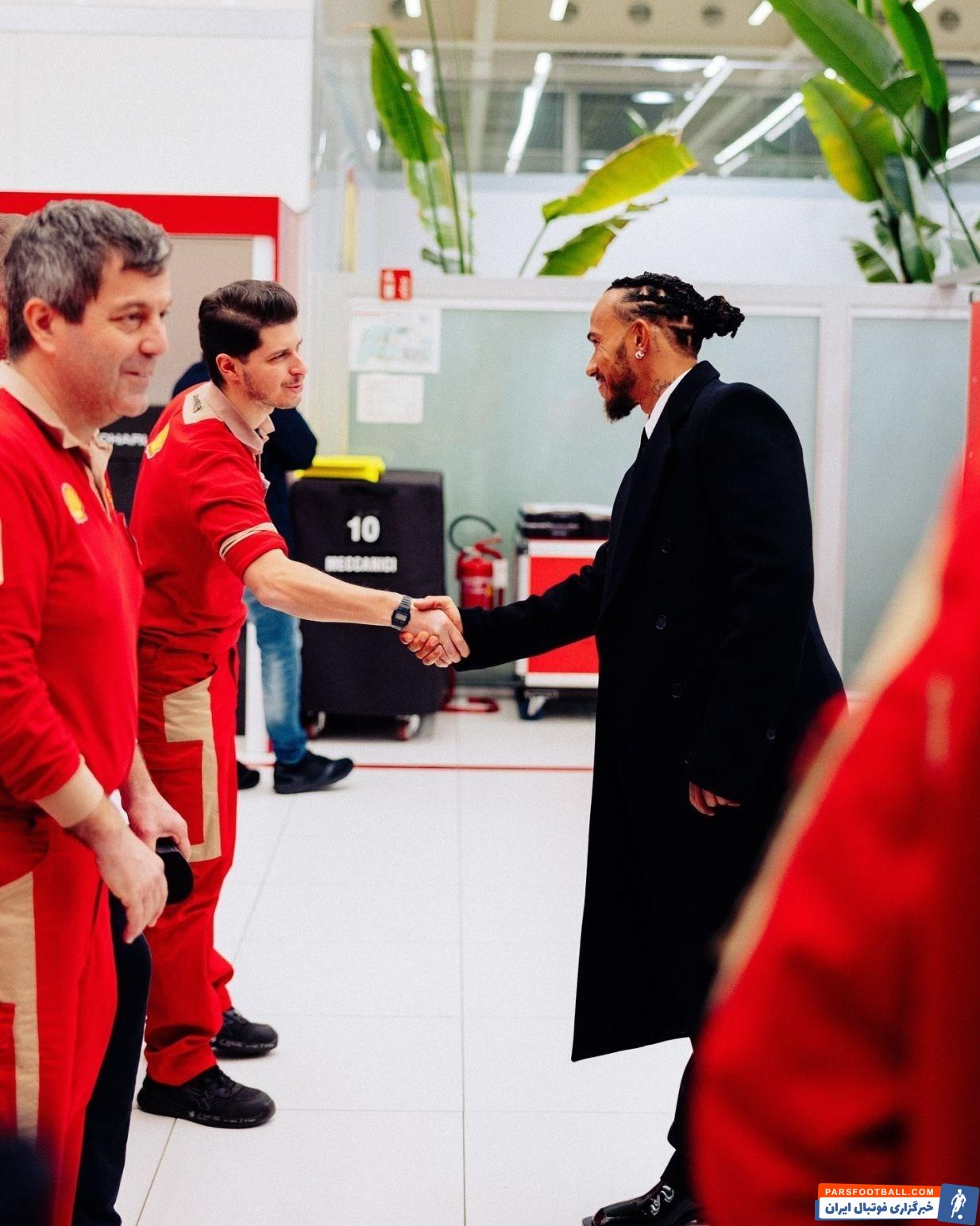 لوئیز همیلتون , اتومبیلرانی فرمول یک , 