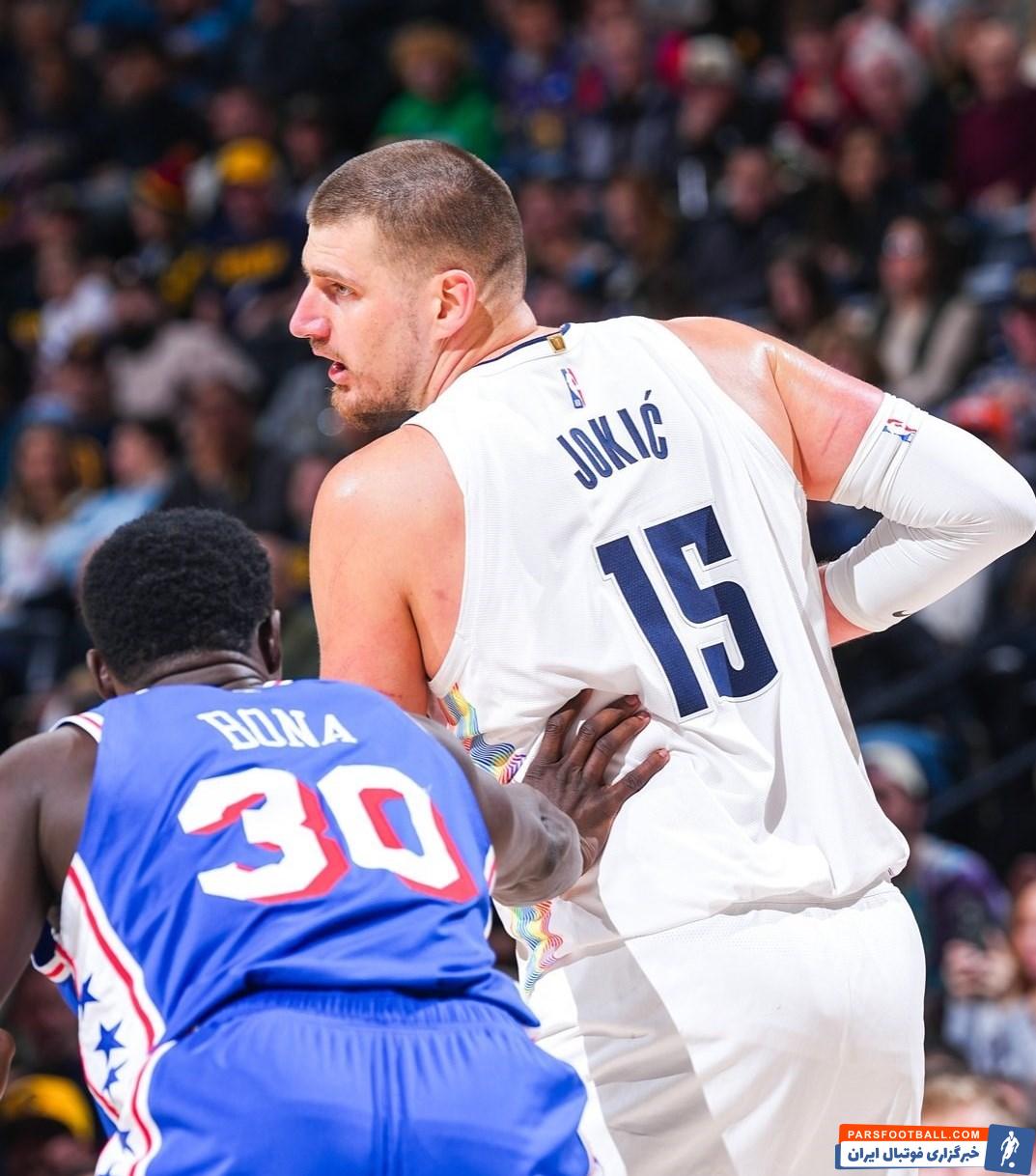 بسکتبال , لیگ NBA , 