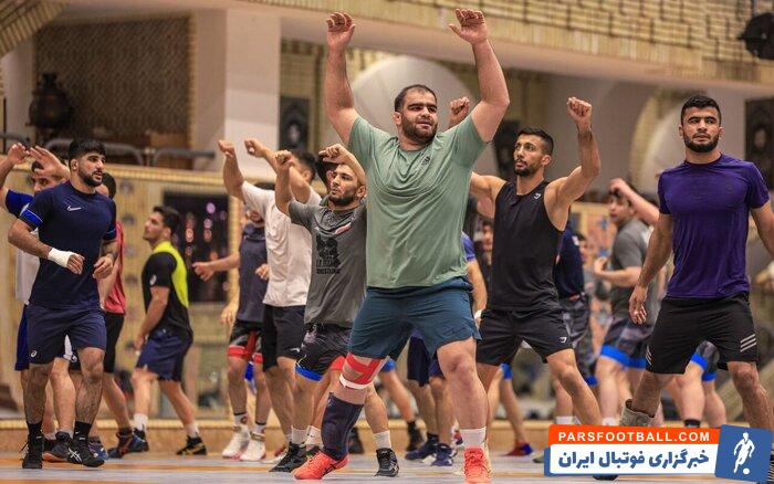 «حسن رنگرز» ۶ فرنگی‌کار مازندرانی را به اردوی تیم ملی کشتی فراخواند