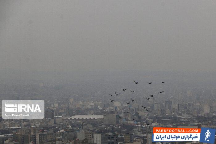 دوچرخه سواران مازندرانی در هفته هوای پاک رکاب می‌زند