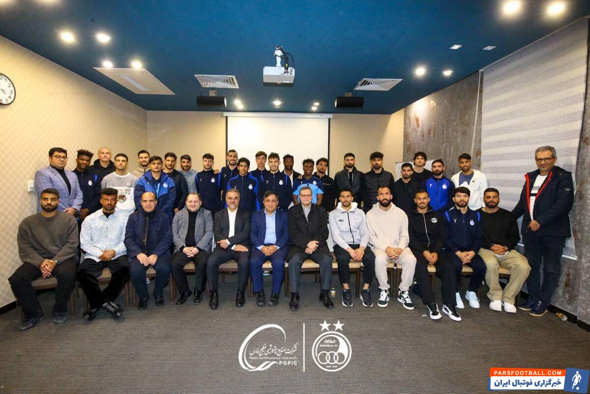 عکسی که سوهان روح هواداران &nbsp;استقلال شد +تصویر