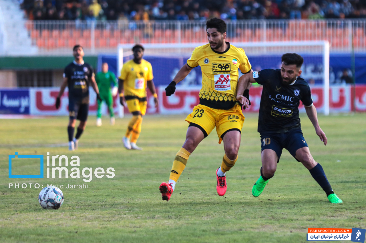 ترکیب منتخب سیاه‌ترین هفته لیگ برتر فوتبال