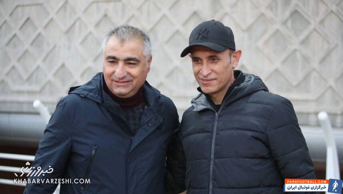 همه از ۲۰ دقیقه اول پرسپولیس میترسیدند، امروز میترسیم ۲۰ دقیقه اول گل بخوریم/ هروقت برای پرسپولیس سرمربی خارجی آوردید، خواهشاً کریم باقری را کمک مربی نگذارید!