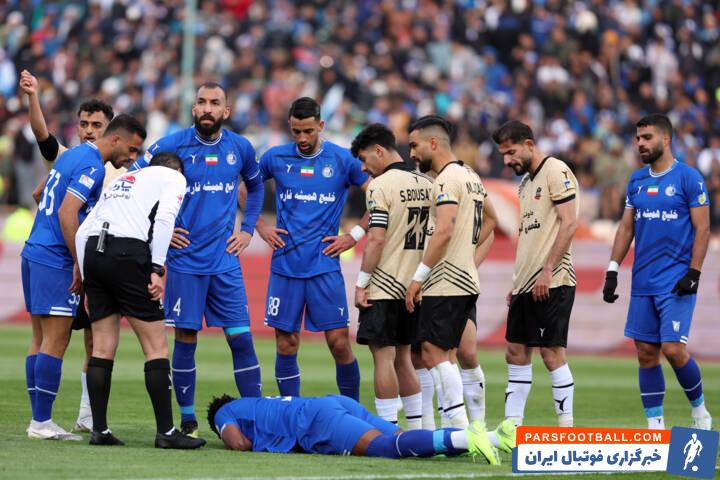 رجبی: استراماچونی بهتر از موسیمانه بود/ آقای رحمتی، شمس‌آذر با تو سقوط می‌کند!