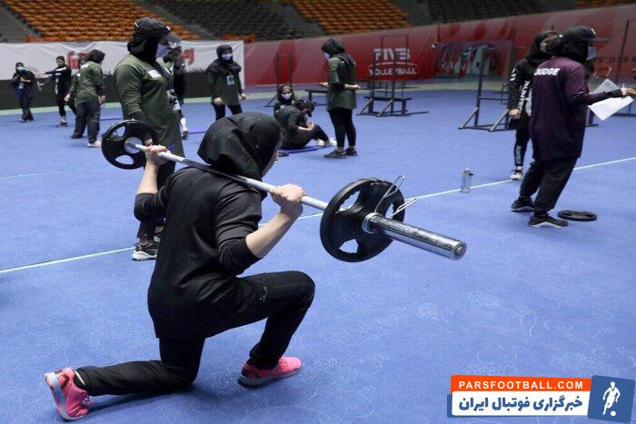 بانوان ورزشکار زنجانی پیشرو و افتخارآفرین