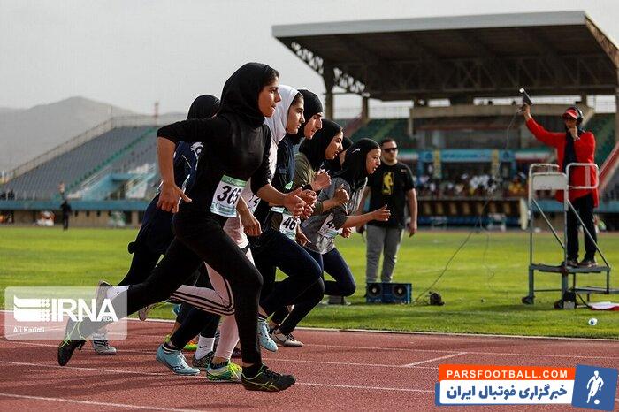 بانوان ورزشکار زنجانی پیشرو و افتخارآفرین