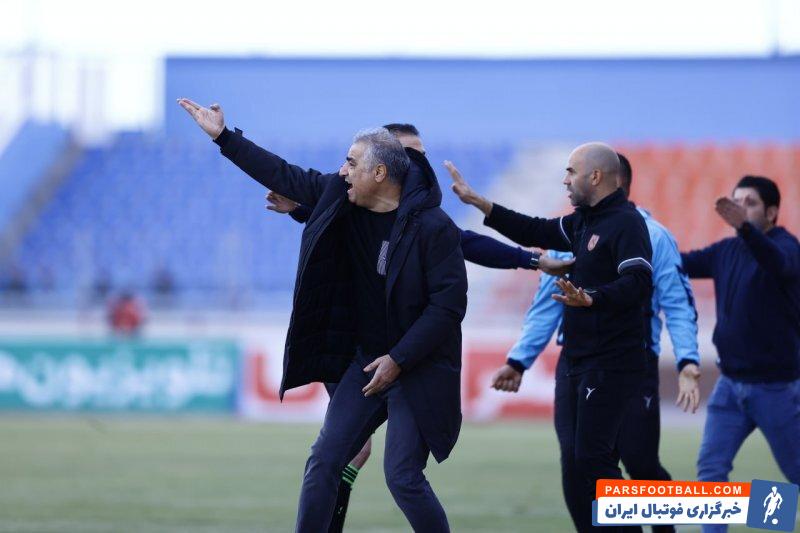 حکم سکوت برای ساکت/ الهامی بزن بهادر فوتبال ایران!