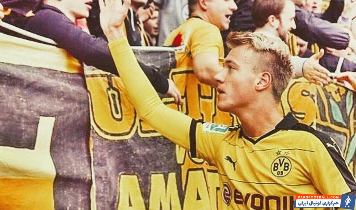 رسمی/ دروژدک به تراکتور پیوست؛ دورتموندی سابق در تبریز!