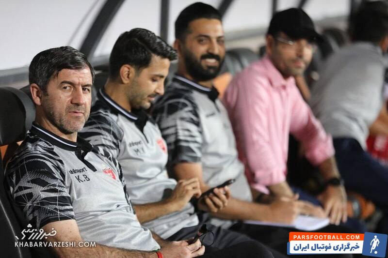 حکم ساکت الهامی برایش استراحت تشویقی است/ او را مادام‌العمر محروم کنید/ کریم باقری که می‌ترسد را کمک سرمربی نگذارید!